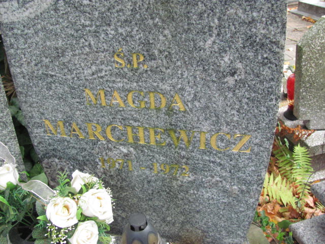 Ryszard Marchewicz 1942 Elbląg - Grobonet - Wyszukiwarka osób pochowanych