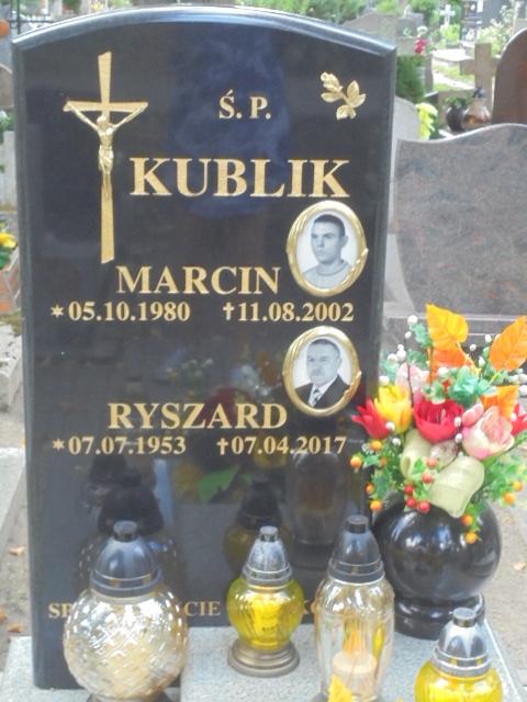 Grażyna Kublik 1955 Elbląg - Grobonet - Wyszukiwarka osób pochowanych