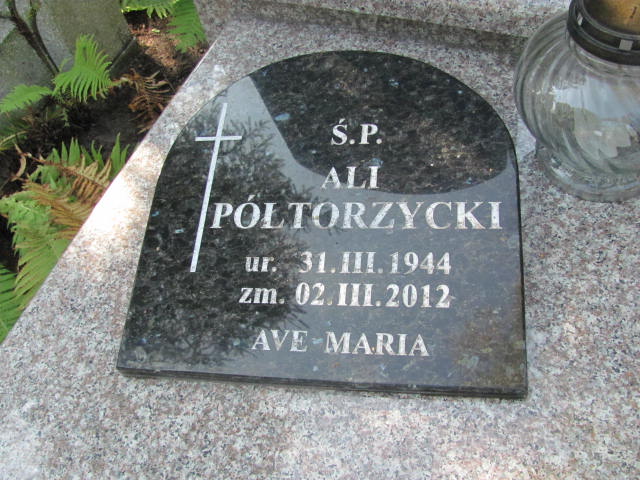 Jan Półtorzycki 1893 Elbląg - Grobonet - Wyszukiwarka osób pochowanych