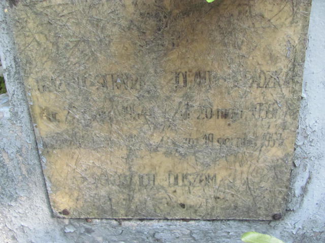 Jolanta Sieradzka 1954 Elbląg - Grobonet - Wyszukiwarka osób pochowanych