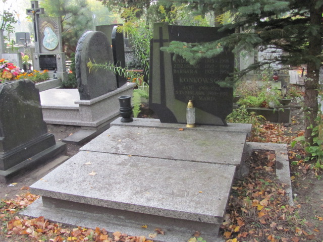 Grób Andrzej Waldemar Szynkielewski