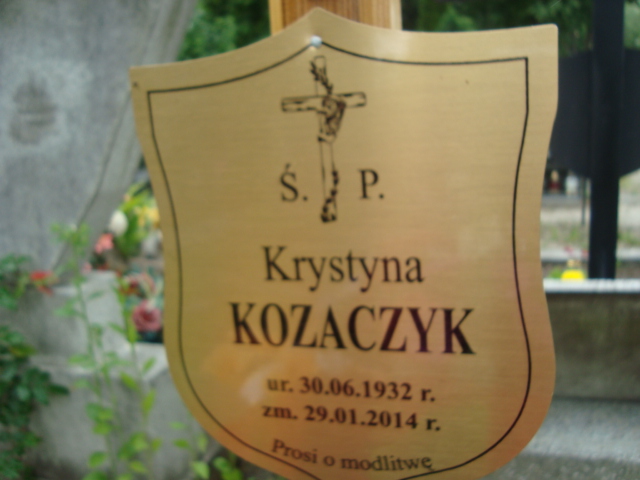Marzenna Ejzler 1963 Elbląg - Grobonet - Wyszukiwarka osób pochowanych