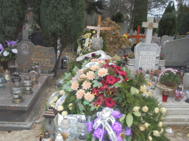 Grób Franciszek Kornaś