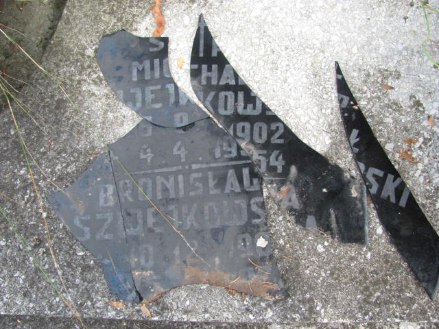 Michał Szwejkowski 1902 Elbląg - Grobonet - Wyszukiwarka osób pochowanych