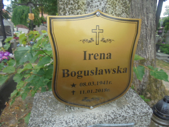 Wiktor Bogusławski 1903 Elbląg - Grobonet - Wyszukiwarka osób pochowanych