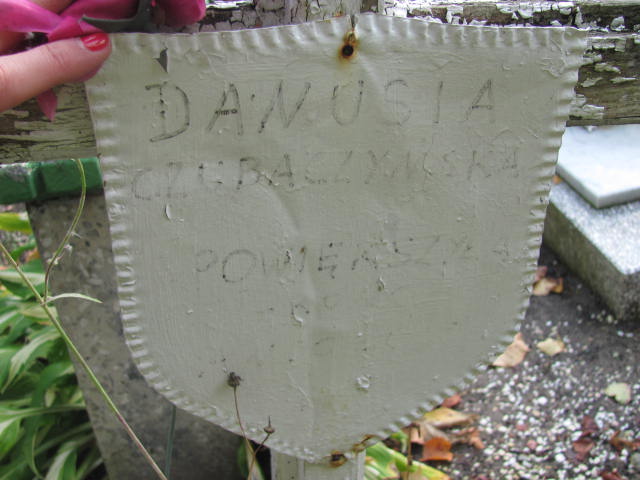 Danuta Czubaczyńska 1951 Elbląg - Grobonet - Wyszukiwarka osób pochowanych