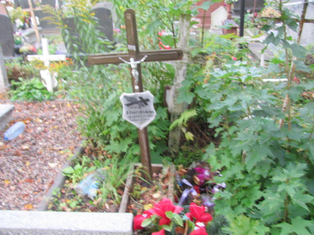 Grób Teresa Błaszczyńska