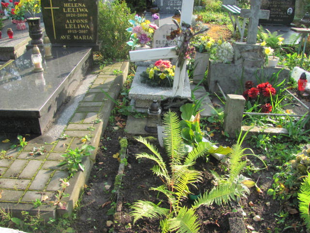 Grób Krystyna Szukiewicz