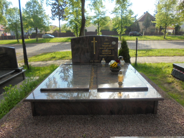 Grób Józef  Franciszek   Wojtaś