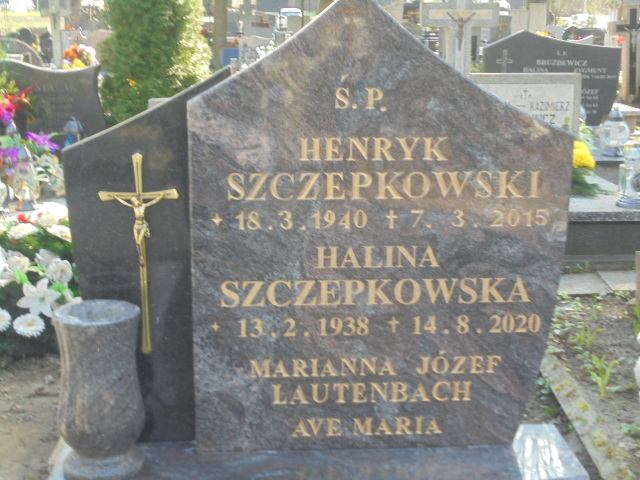 Marianna Lautenbach 1908 Elbląg - Grobonet - Wyszukiwarka osób pochowanych