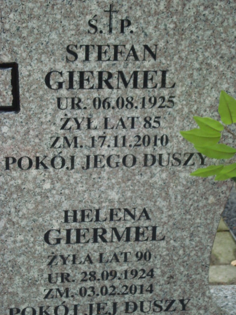 Maria Jarosińska 1874 Elbląg - Grobonet - Wyszukiwarka osób pochowanych