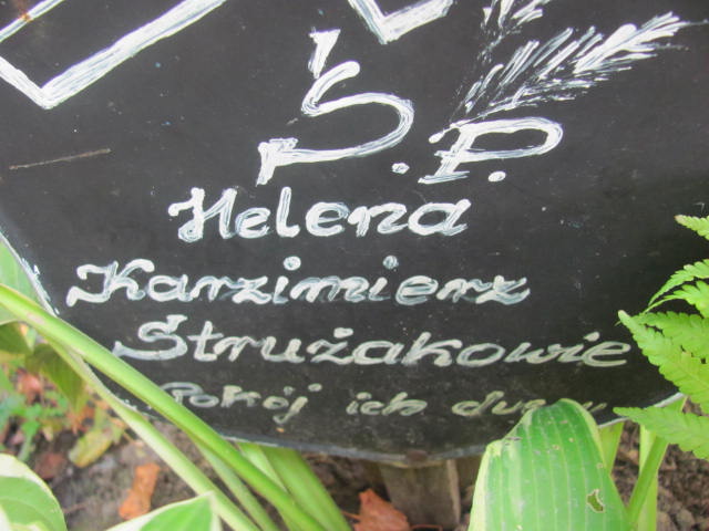 Kazimierz Stróżek 1906 Elbląg - Grobonet - Wyszukiwarka osób pochowanych