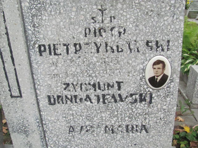 Piotr Pietrzykowski 1905 Elbląg - Grobonet - Wyszukiwarka osób pochowanych