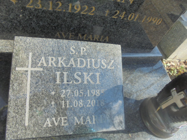 Jadwiga Ilska 1927 Elbląg - Grobonet - Wyszukiwarka osób pochowanych