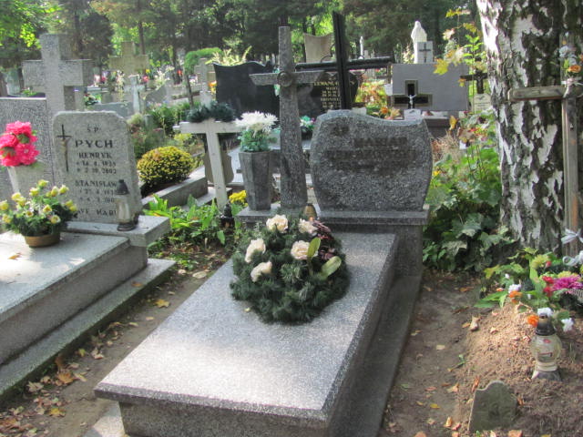 Grób Marian Dembkowski