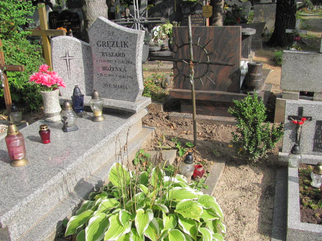 Barbara Nicińska 1956 Elbląg - Grobonet - Wyszukiwarka osób pochowanych