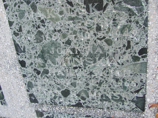 Maria Makulska 1867 Elbląg - Grobonet - Wyszukiwarka osób pochowanych