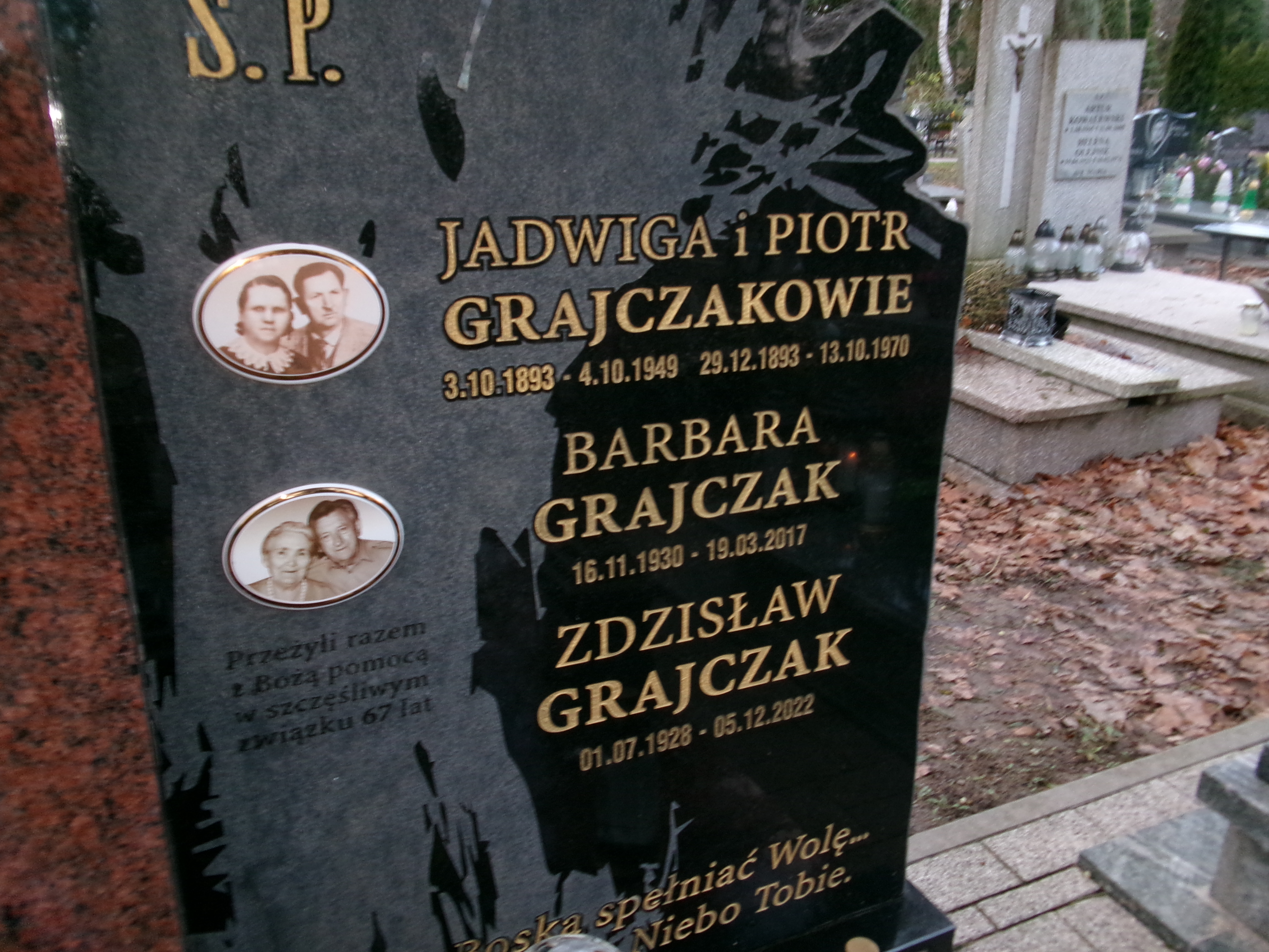 Zdjęcie grobu