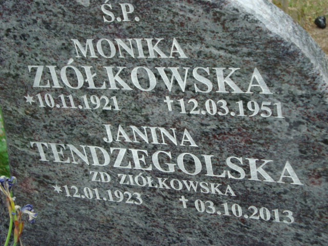 Jan Ziółkowski 1900 Elbląg - Grobonet - Wyszukiwarka osób pochowanych