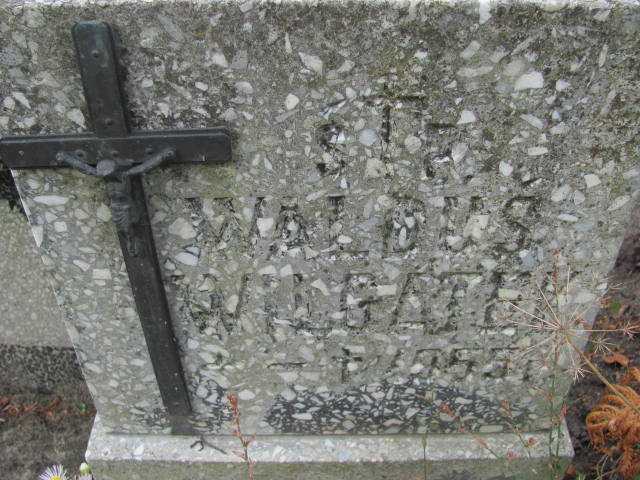 Waldemar Wilgatek 1955 Elbląg - Grobonet - Wyszukiwarka osób pochowanych