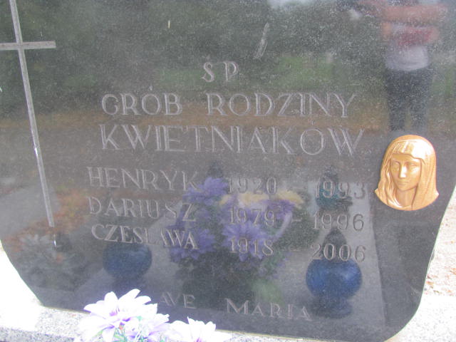 Janusz Piekut 1955 Elbląg - Grobonet - Wyszukiwarka osób pochowanych