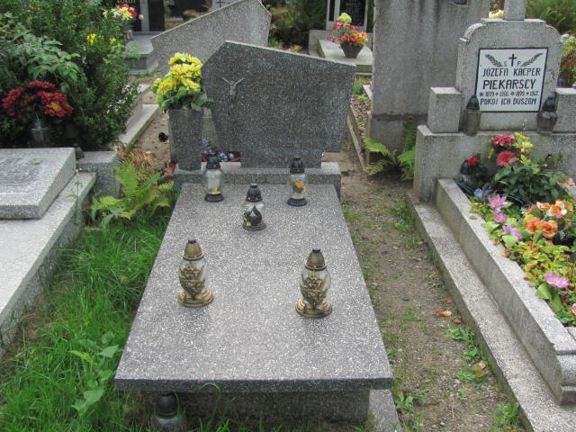 Grób Kazimierz Łopaciński