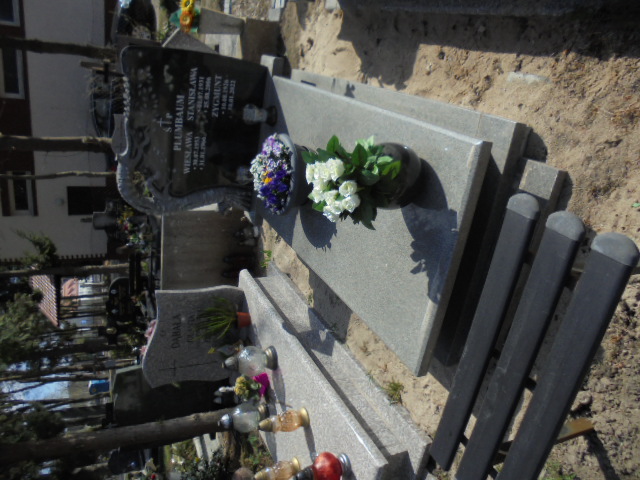 Grób Zygmunt Plumbaum