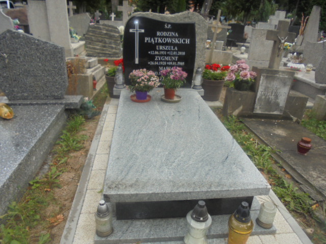 Kazimierz Piątkowski 1902 Elbląg - Grobonet - Wyszukiwarka osób pochowanych