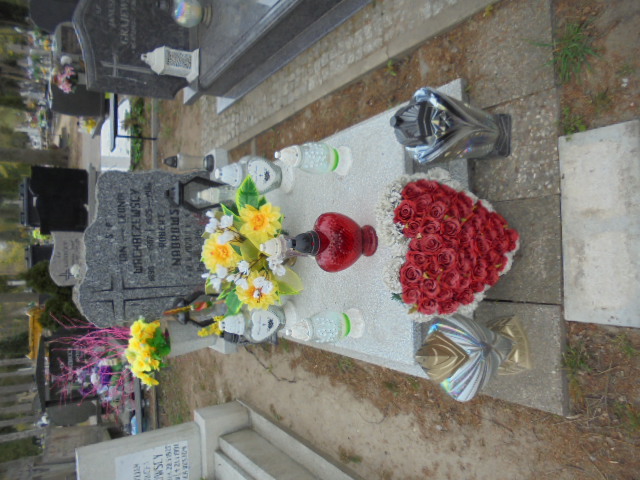 Grób Leonia Wachaczewska