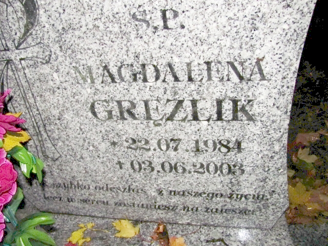 Zdjęcie grobu