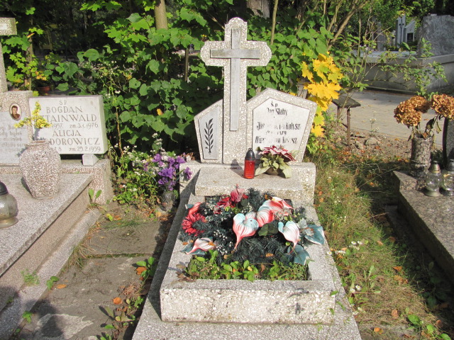 Grób Józefa Słaba