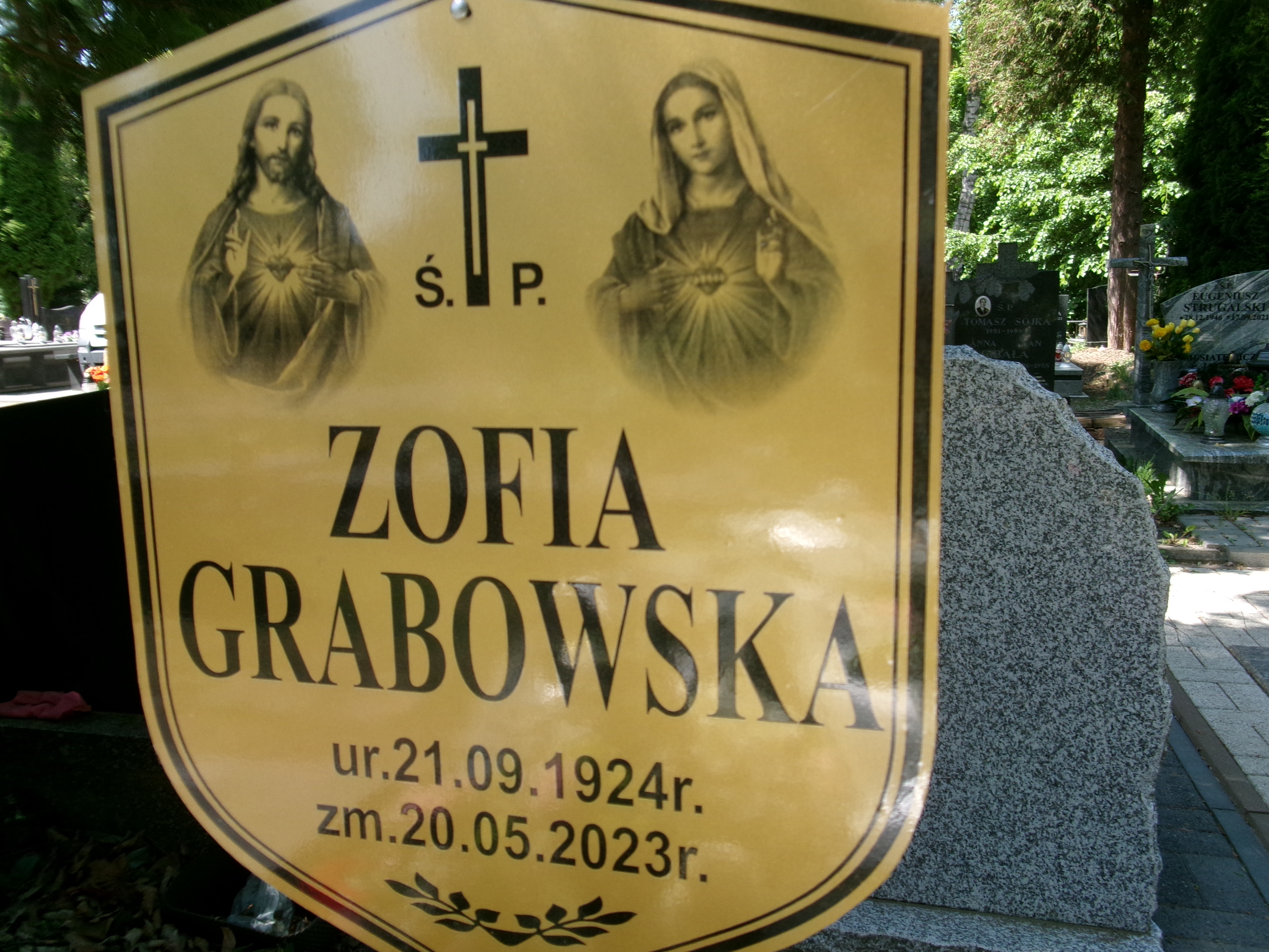 Zdjęcie grobu