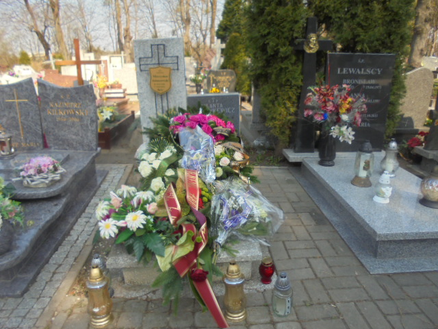 Grób Franciszek Bartoszewicz