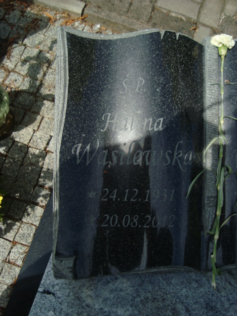 Henryk Wasilewski 1932 Elbląg - Grobonet - Wyszukiwarka osób pochowanych