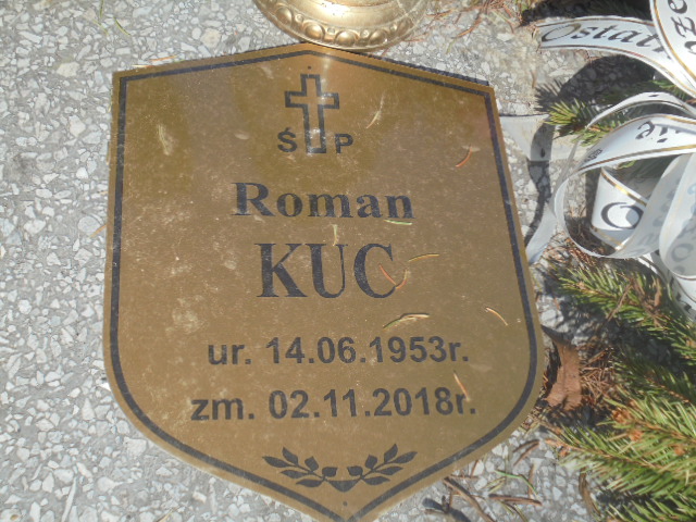 Danuta Kuc 1929 Elbląg - Grobonet - Wyszukiwarka osób pochowanych