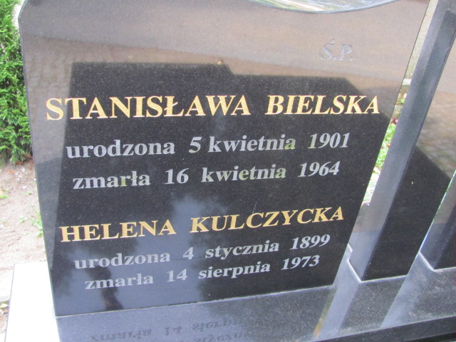 Elżbieta Bielska 1929 Elbląg - Grobonet - Wyszukiwarka osób pochowanych