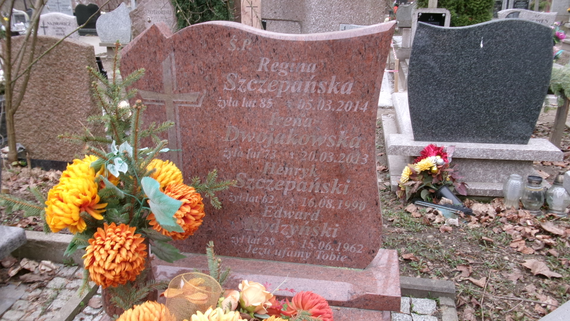 Edward Rydzyński 1934 Elbląg - Grobonet - Wyszukiwarka osób pochowanych