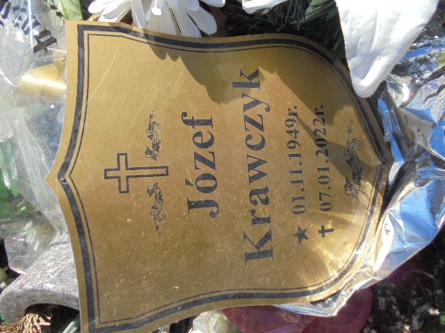 Grób Zenon Bednarczyk