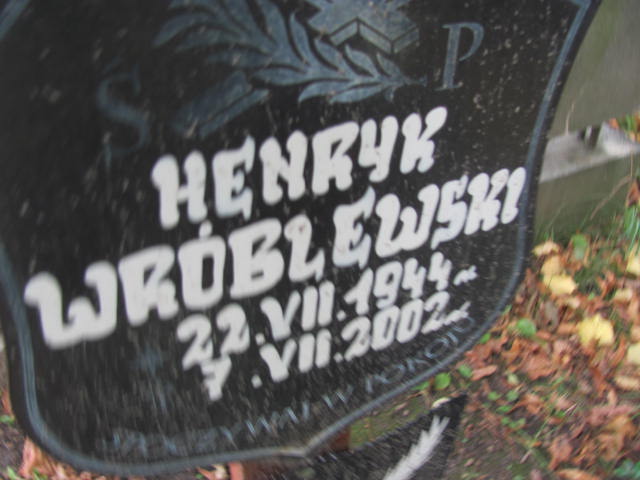 Zbigniew Drzewiecki 1942 Elbląg - Grobonet - Wyszukiwarka osób pochowanych