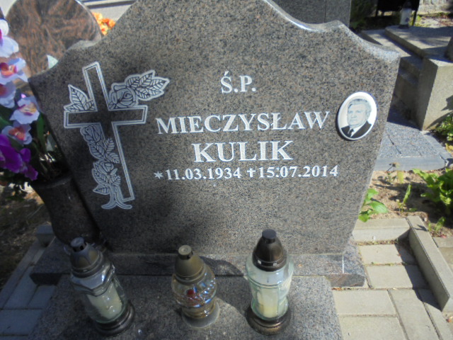 Emilia Kulik 1882 Elbląg - Grobonet - Wyszukiwarka osób pochowanych