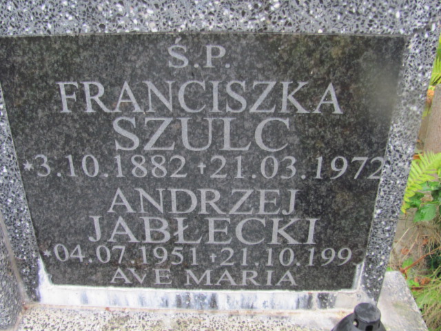Zdjęcie grobu