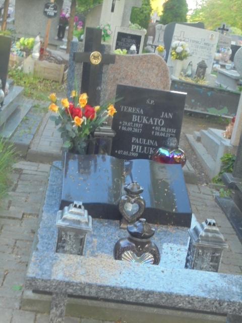Jan Bukato 1934 Elbląg - Grobonet - Wyszukiwarka osób pochowanych