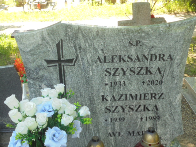 Czesława Kalinowska 1884 Elbląg - Grobonet - Wyszukiwarka osób pochowanych