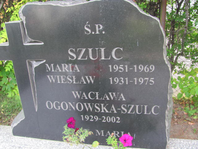 Andrzeja Kamionka  1952 Elbląg - Grobonet - Wyszukiwarka osób pochowanych