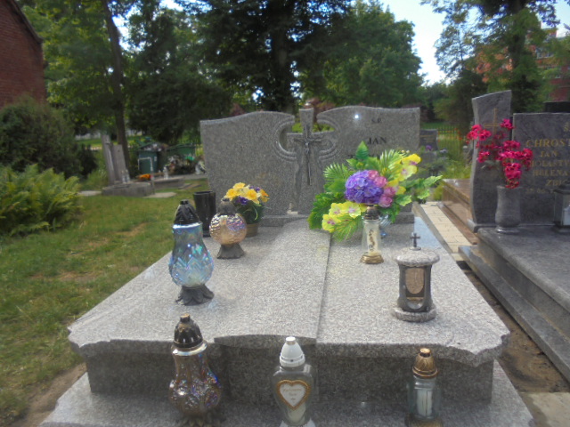 Helena Chrostowska 1928 Elbląg - Grobonet - Wyszukiwarka osób pochowanych