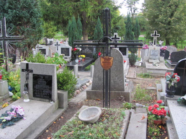 Grób Tadeusz Henryk Urbaniak