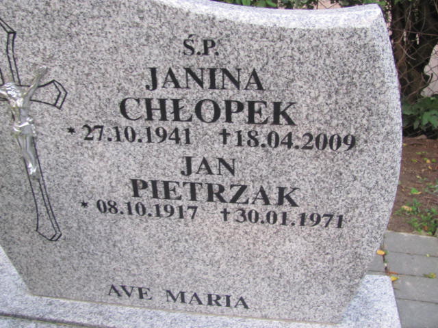 Adam Chłopek  1967 Elbląg - Grobonet - Wyszukiwarka osób pochowanych