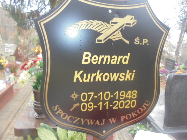 Waldemar Czarnota 1949 Elbląg - Grobonet - Wyszukiwarka osób pochowanych