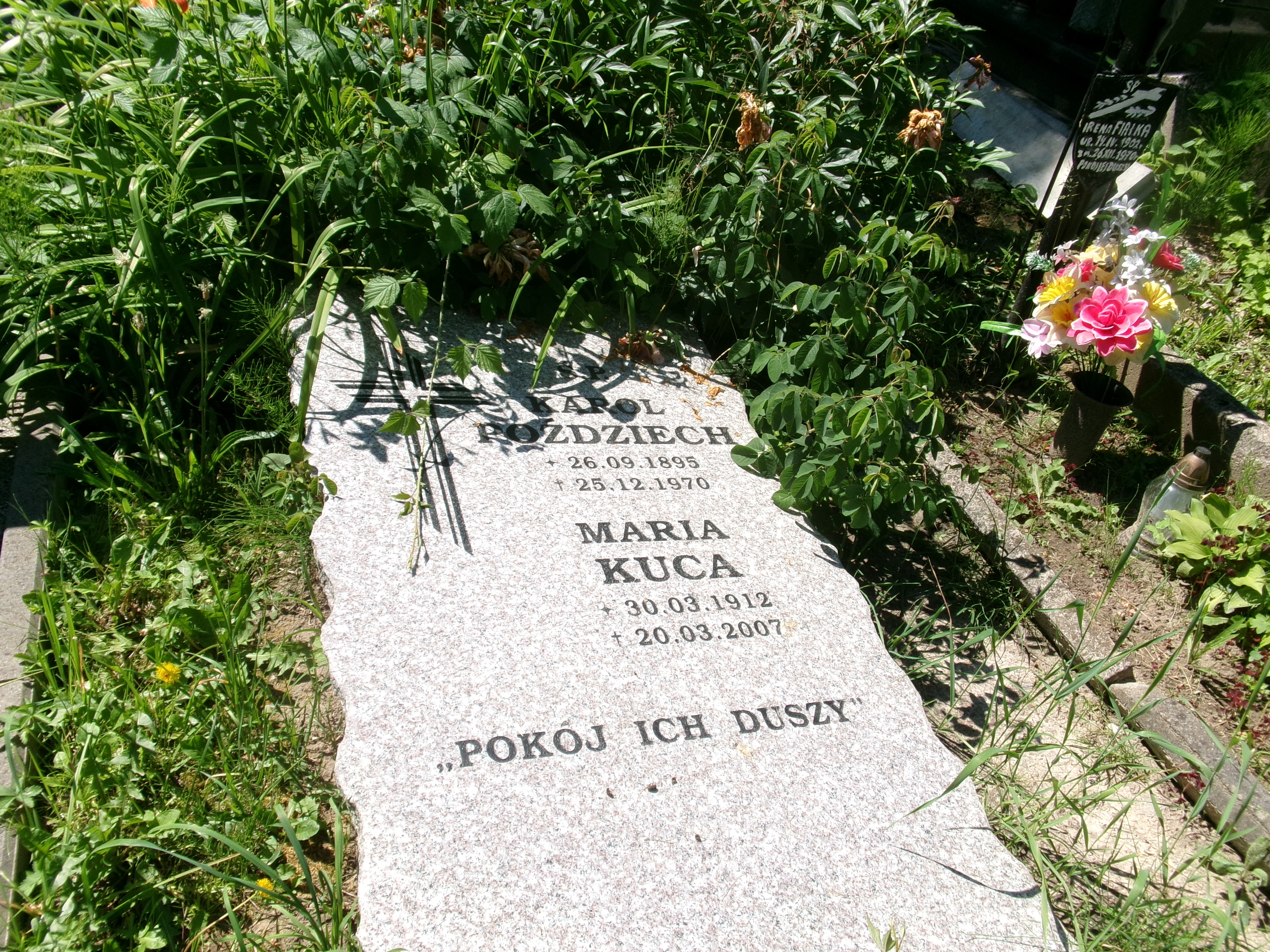 Karol Poździoch 1895 Elbląg - Grobonet - Wyszukiwarka osób pochowanych