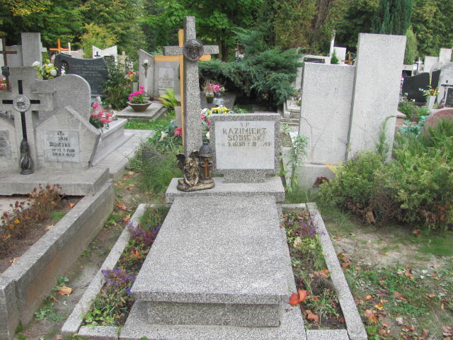 Grób Kazimierz Sobieski